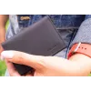 Evelatus Universal Leather Wallet LEW01 Black