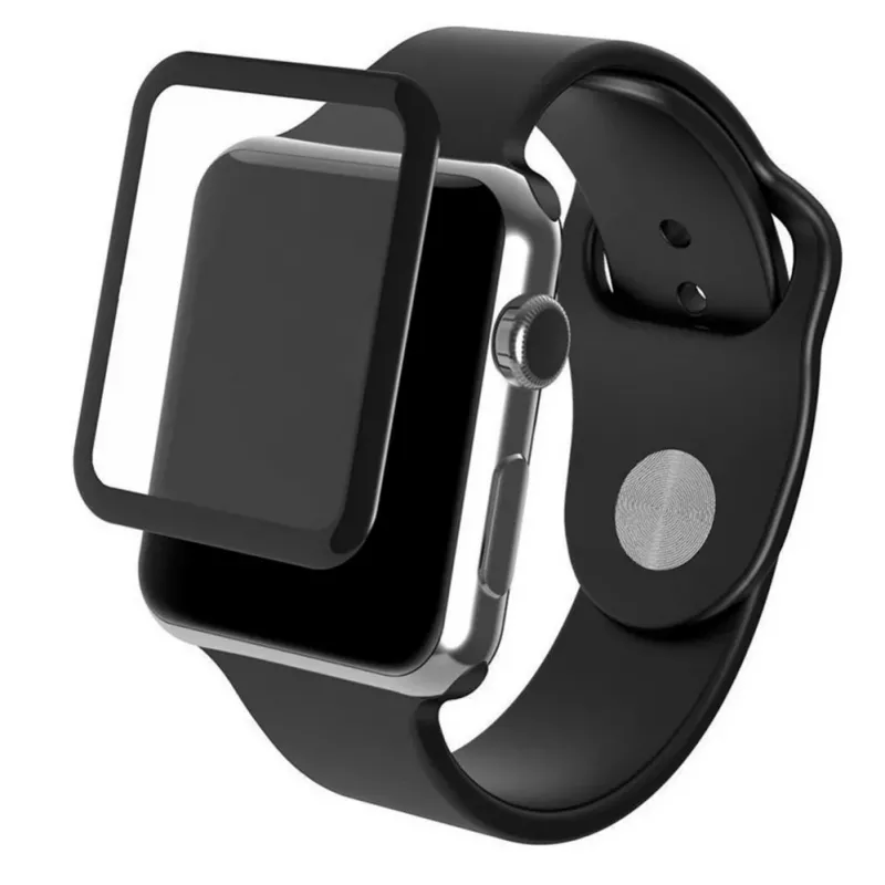 Evelatus Apple Watch 38 mm PMMA+PET ekrāna aizsargplēve