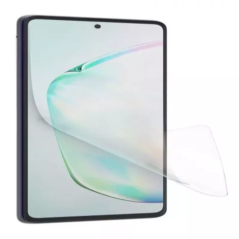 Evelatus Samsung Galaxy Note 10 TPU 4.0 Caurspīdīgs aizmugures vāciņš
