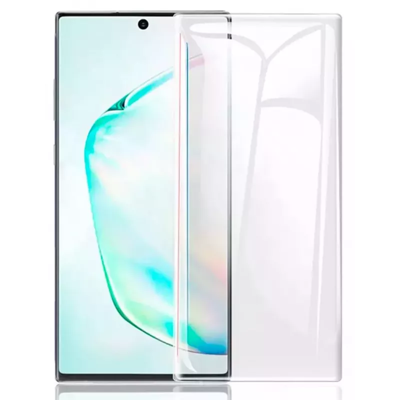 Evelatus Samsung Galaxy Note 10 Plus TPU 4.0 Clear Protective Case