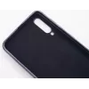 Evelatus Samsung Galaxy A50 Water Ripple Full Color Electroplating Tempered Glass Screen Protector Black