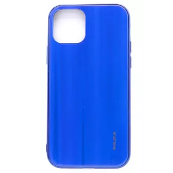 Evelatus Apple iPhone 11 Pro Water Ripple Full Color Electroplating Tempered Glass Screen Protector Blue