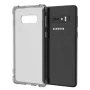 Evelatus Samsung Galaxy S10e Military Shockproof Silicone Case TPU Black