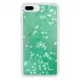 Evelatus Apple iPhone 7/8 Shining Quicksand Case Green