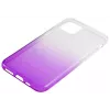 Evelatus Apple iPhone 11 Pro Gradient TPU Case Purple