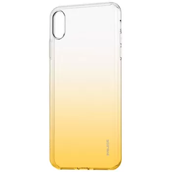 Evelatus Apple iPhone X/XS Gradient TPU Case Gold
