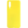 Evelatus Huawei P30 Nano Silikona Maciņš Soft Touch TPU Dzeltens