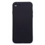 Evelatus Apple iPhone 7/8 Nano Silicone Case Soft Touch TPU Black