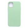 Evelatus Apple iPhone 11 Pro Nano Silicone Case Soft Touch TPU Mint