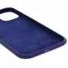 Evelatus Apple iPhone 11 Pro Nano Silicone Case Soft Touch TPU Tumši Zils