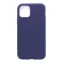 Evelatus Apple iPhone 11 Pro Nano Silicone Case Soft Touch TPU Tumši Zils