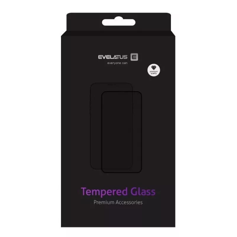 Evelatus Huawei Mate 30 Pro Clear Glass UV + Glue