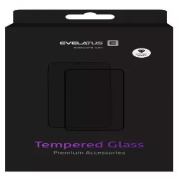 Evelatus Apple iPhone XS Max / 11 Pro Max TPU plēves ekrāna aizsargs - caurspīdīgs