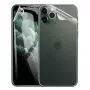 Evelatus Apple iPhone XS Max / 11 Pro Max TPU plēves ekrāna aizsargs - caurspīdīgs