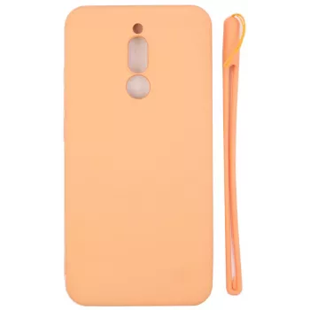Evelatus Xiaomi Redmi 8 Nano Silikona Maciņš Soft Touch TPU Rozā