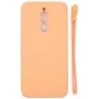 Evelatus Xiaomi Redmi 8 Nano Silikona Maciņš Soft Touch TPU Rozā