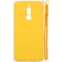 Evelatus Xiaomi Redmi 8 Nano Silikona Maciņš Soft Touch TPU Dzeltens