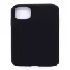Connect Apple iPhone 11 Pro Soft Case ar Apakšdaļu Melns