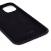 Connect Apple iPhone 11 Pro Soft Case ar Apakšdaļu Melns