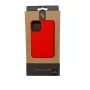 Connect Apple iPhone 11 Pro Soft Case ar Apakšdaļu Sarkans
