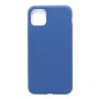 Connect Apple iPhone 11 Pro Max Soft Case ar Apakšējo Daļu Midnight Blue