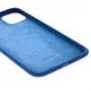 Connect Apple iPhone 11 Pro Max Soft Case ar Apakšējo Daļu Midnight Green