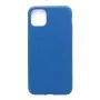 Connect Apple iPhone 11 Pro Max Soft Case ar Apakšējo Daļu Midnight Green