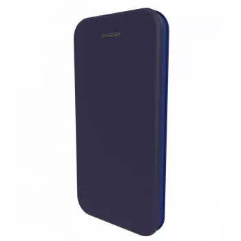 Evelatus Samsung Galaxy A30s Book Case Dark Blue