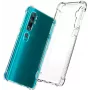 Evelatus Xiaomi Mi Note 10 Military Shockproof Silicone Case TPU Caurspīdīgs