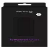 EVELATUS Samsung Galaxy Note 10 Clear Glass UV Screen Protector ar līmi