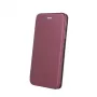 iLike Samsung Galaxy Note 10 Lite Book Case Burgundy