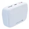 Evelatus Power Bank EPB07 10000 mAh Balts