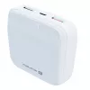 Evelatus Power Bank EPB07 10000 mAh Balts
