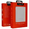Evelatus Power Bank EPB07 10000 mAh Balts
