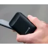 Evelatus Power Bank EPB07 10000 mAh Melns