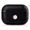 Evelatus Apple AirPods Pro ādas aizsargmaciņš melns