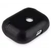 Evelatus Apple AirPods Pro ādas aizsargmaciņš melns