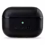 Evelatus Apple AirPods Pro ādas aizsargmaciņš melns