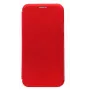 Evelatus Huawei P40 Lite Book Case Vīna Sarkanā