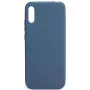 Evelatus Huawei Y6 2019 Nano Silicone Case Soft Touch TPU Blue
