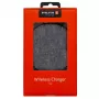 Evelatus Wireless Desk Charger EWC04 Fabric - 10W Qi uzlādes paliktnis