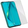 Evelatus ekrāna aizsargs Huawei P40 lite, 0.33mm plakans rūdīts stikls, caurspīdīgs, Japānas līme, antistatisks