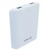 iLike Power Bank 951 10000 mAh Balts