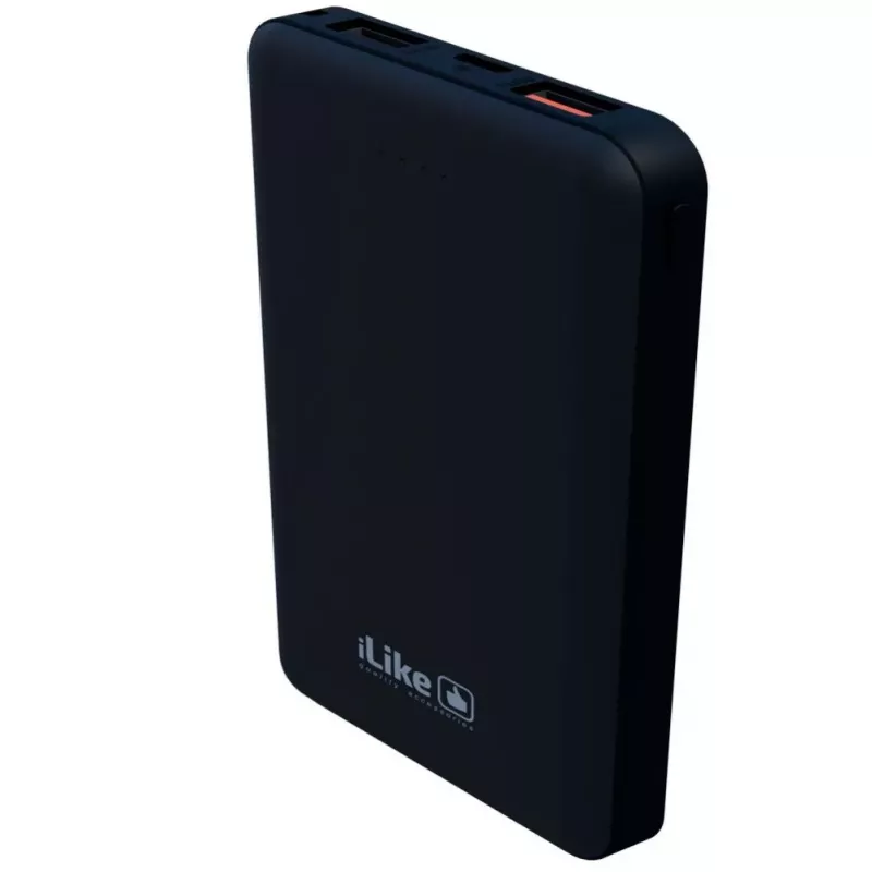 iLIKE Power Bank 951 10000 mAh Melns