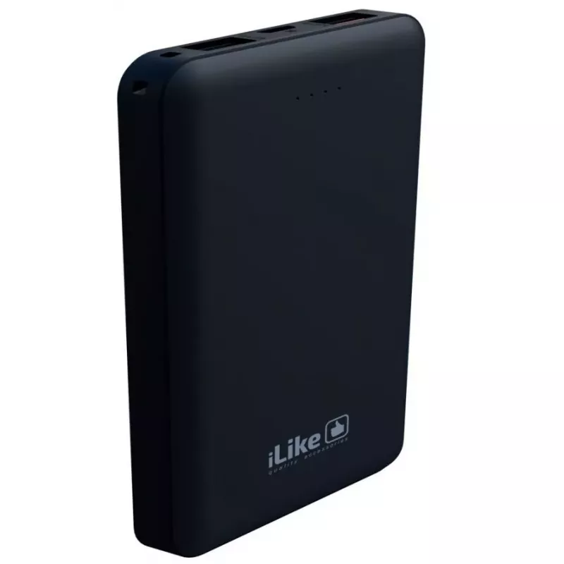 iLIKE Power Bank 951 10000 mAh Melns