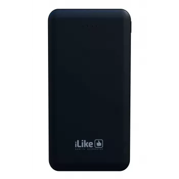 iLIKE Power Bank 951 10000 mAh Melns