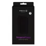 EVELATUS Apple iPhone 12 Mini 5.4 inch 2.5D pilna pārklājuma Japānas līmes stikla pretstatiskais ekrāna aizsargs