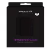 EVELATUS Apple iPhone 12 Pro Max 6.7 inch 2.5D Full Cover Japan Glue Glass Anti-Static Screen Protector