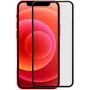EVELATUS Apple iPhone 12 Pro Max 6.7 inch 2.5D Full Cover Japan Glue Glass Anti-Static Screen Protector