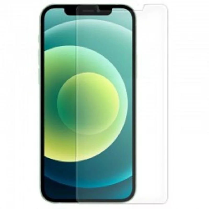 Evelatus Apple iPhone 12 Pro Max 6.7 collu Anti-Blue 2.5D pilna pārklājuma Japānas līmes stikla antistatisks ekrāna aizsargs